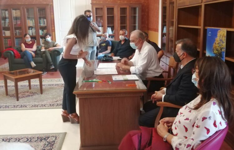 Biancavilla. Gal Etna: consegnati i decreti per finanziare sette nuove start up del territorio