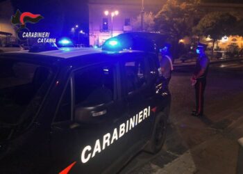 Paternò. Controllo del territorio: scattano denunce e segnalazioni