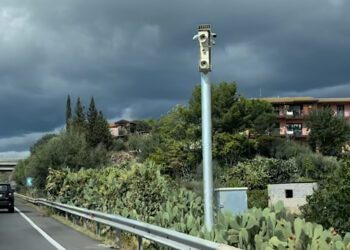 Ss284. Installato autovelox tra Paternò e Scalilli