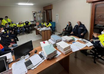 S. M. Di Licodia. Maltempo: attivato il Centro Comunale di Protezione Civile