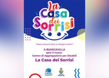 Biancavilla. Nasce “La casa dei Sorrisi”, il primo centro di aggregazione per disabili