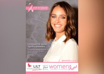 Salute. Al via “Lilt for women – Campagna nastro rosa 2021” per la prevenzione del cancro al seno