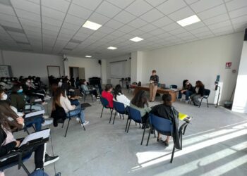 S. M. di Licodia. Presentato progetto “Agrisocial” al Liceo delle Scienze Umane