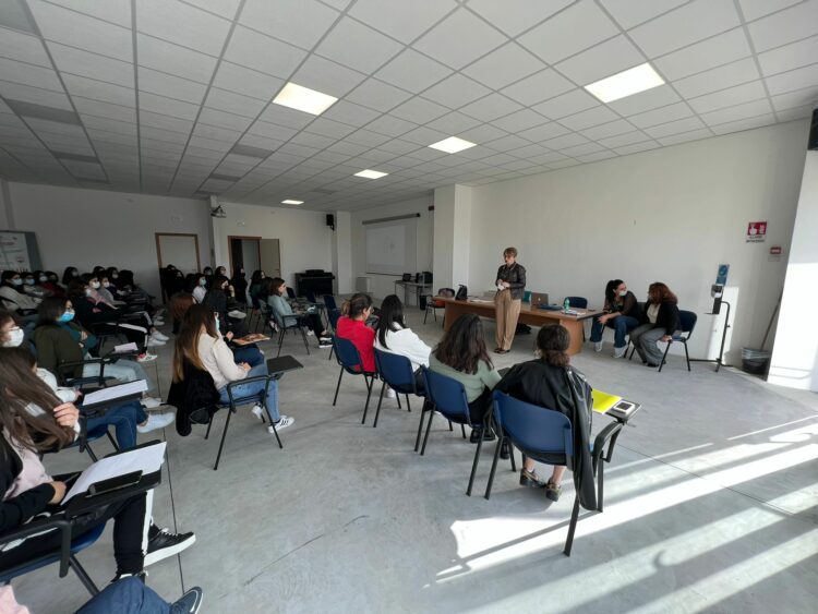 S. M. di Licodia. Presentato progetto “Agrisocial” al Liceo delle Scienze Umane