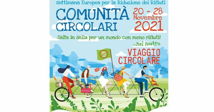 Paternò. “Mamme in Comune”: progetto su economia circolare per la Settimana Europea Riduzione Rifiuti