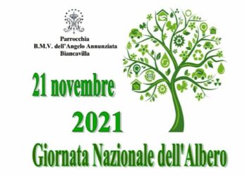 Biancavilla. Domani alla “Badia” la Giornata nazionale dell’albero