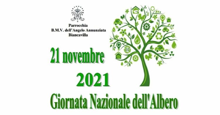 Biancavilla. Domani alla “Badia” la Giornata nazionale dell’albero