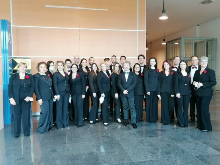 Paternò. Premiato il coro “Sturm und Drang” al 38° concorso polifonico nazionale “Guido Arezzo”