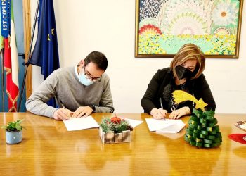 S.M. di Licodia. Siglato protocollo d’intesa tra associazione musicale “Pacini” e Comprensivo “Don Bosco”