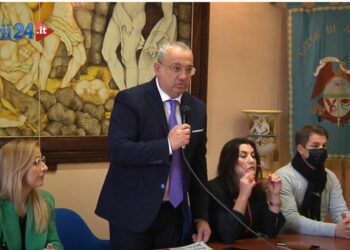 Adrano. Presentato il cartellone “Armonie Natalizie”