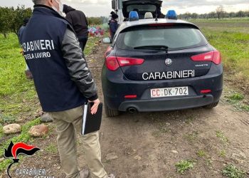 Paternò. Controlli contro il caporalato nelle campagne paternesi