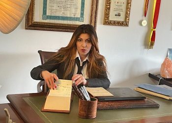 L’avvocato Claudia Barcellona rieletta nel direttivo Audiocoop
