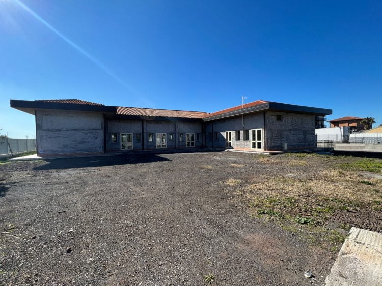 S.M. di Licodia. Domani il taglio del nastro dell’asilo nido comunale