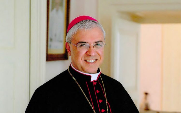 Catania. Mons. Luigi Renna è il nuovo Vescovo di Catania