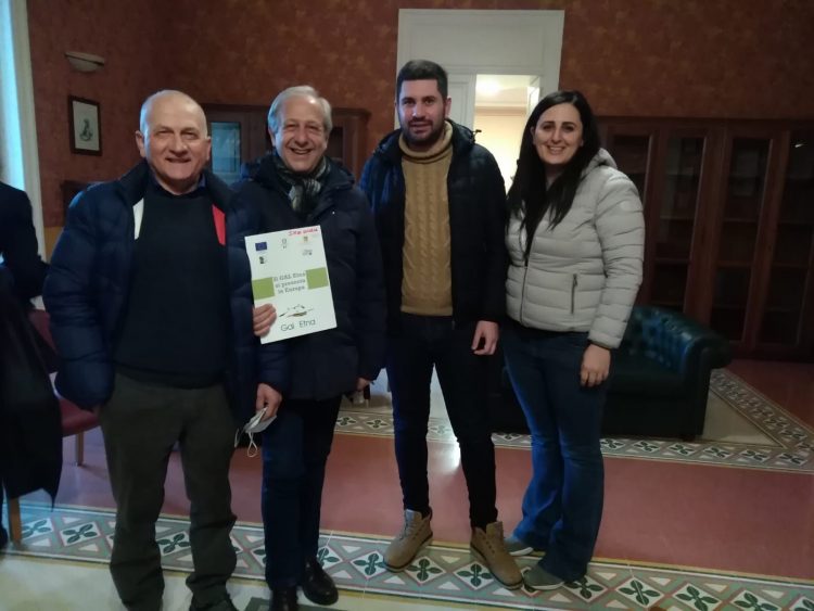 S.M. di Licodia. Gal Etna finanzia progetto per area ricreativo-turistica in contrada Buglio-Cicero