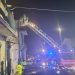 Belpasso. Incendio in abitazione in zona Borrello