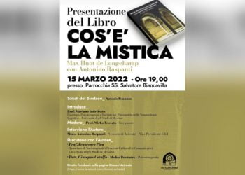 Biancavilla. Si presenta il libro sulla mistica, del Vescovo di Acireale Mons. Antonino Raspanti