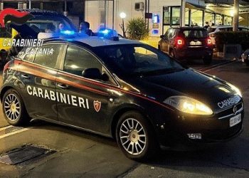 Santa Maria di Licodia. Ladri “per caso” arraffano le briciole: denunciati