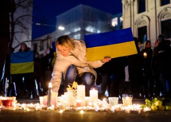 S.M. di Licodia. Caruso lancia un appello di unità pro Ucraina ad altri candidati sindaco