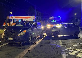 S.M. Di Licodia. Ennesimo incidente in via De Gasperi