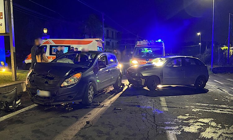S.M. Di Licodia. Ennesimo incidente in via De Gasperi