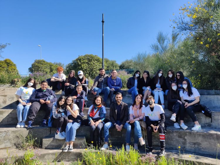 S.M. di Licodia. Studenti del “Rapisardi” propongono progetti di riqualificazione della zona artigianale