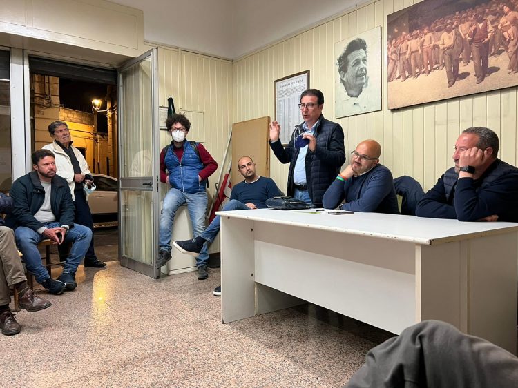 Biancavilla. PD unito e compatto rilancia l’attività politica