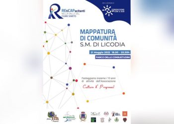 S.M. di Licodia. Sabato “mappatura di comunità” in collaborazione con Cultura&’Progresso