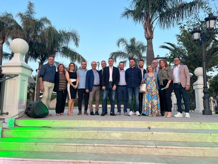 S.M. di Licodia. Presentata lista “Uniti per Licodia – Giovanni Buttò Sindaco”