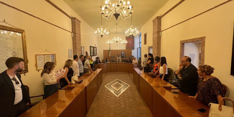 S.M. di Licodia. Proclamato il consiglio comunale