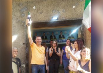 S. M. Di Licodia. Giovanni Buttò è il nuovo sindaco