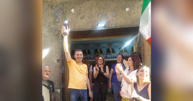 S. M. Di Licodia. Giovanni Buttò è il nuovo sindaco