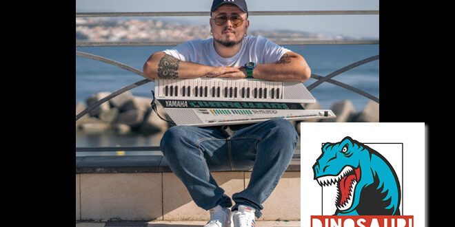 In radio e sui digital store arriva “Dinosauri” il nuovo singolo di Cabrio
