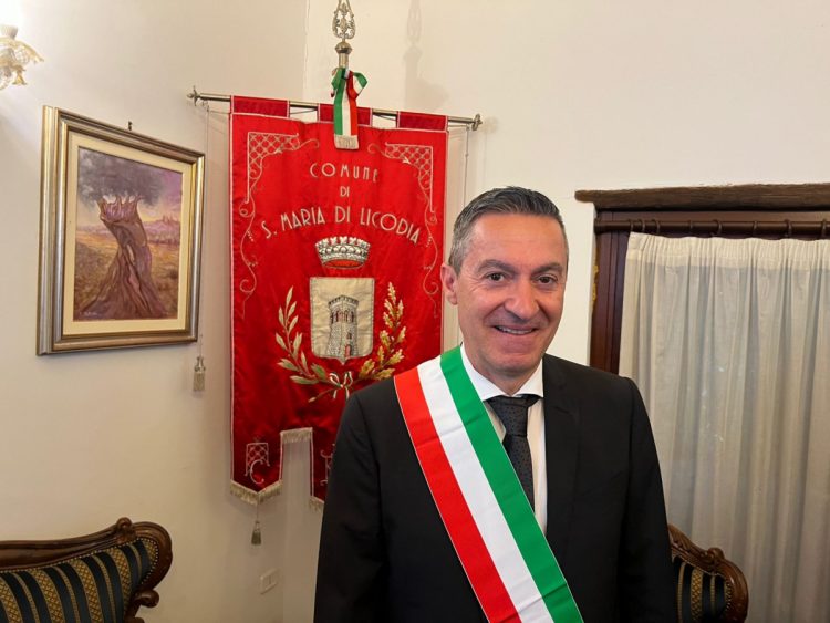S.M. di Licodia. Giovanni Buttò proclamato sindaco