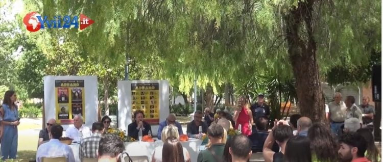 Adrano. Conferenza di presentazione “Summer Festival”