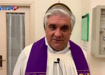 S.M. di Licodia. Don Santino Salamone trasferito a Pedara