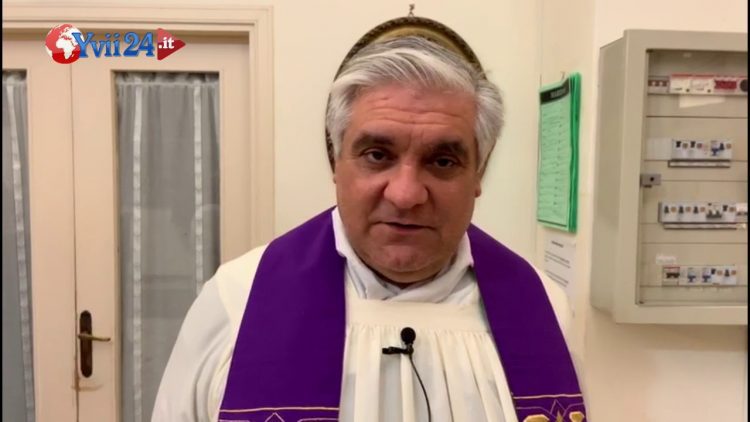 S.M. di Licodia. Don Santino Salamone trasferito a Pedara