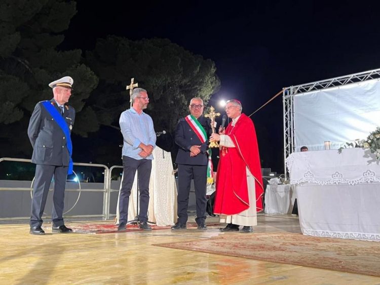 Adrano. Inaugurata l’Arena dell’Etna