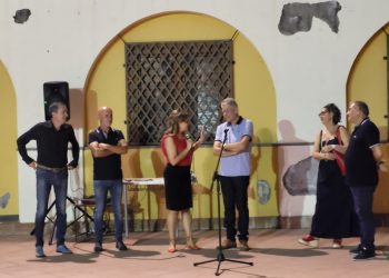 S.M. di Licodia. Serata di ringraziamento del gruppo “La Ginestra”