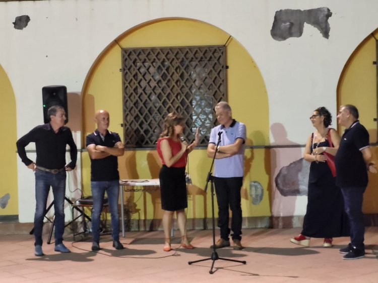 S.M. di Licodia. Serata di ringraziamento del gruppo “La Ginestra”
