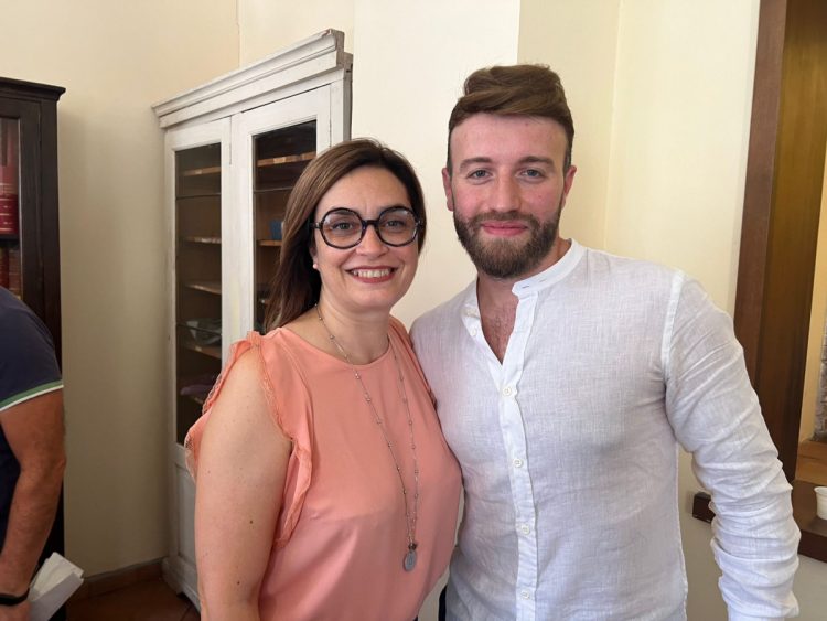 S.M. di Licodia. Maria Russo eletta presidente del consiglio