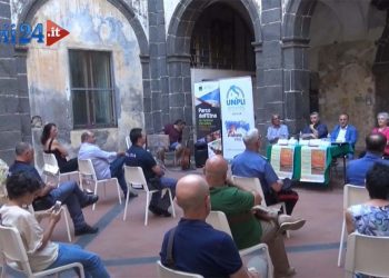 Adrano. Presentato il libro “Itaca” di Luciano Mirone