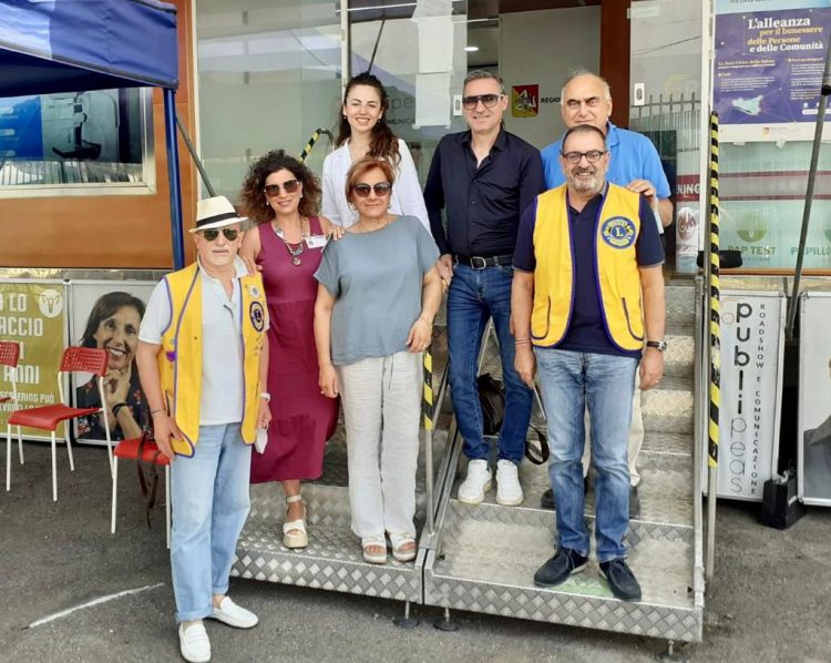 S.M. di Licodia. In 90 aderiscono allo screening antitumorale dell’Asp