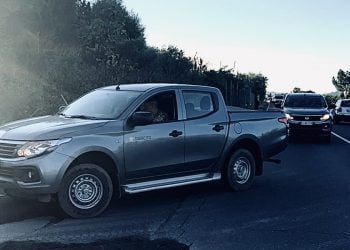 S.M.di Licodia. Ordigno bellico arrivato nella cava Di Paola