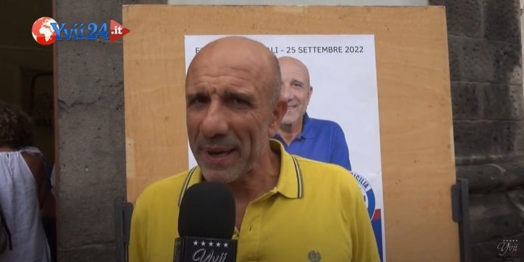 Elezioni Regionali. Salvo Italia candidato all’Ars