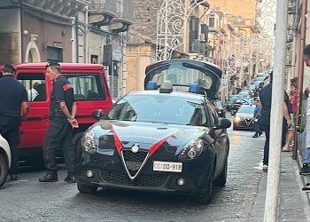 S.M. di Licodia. Importante attività di controllo dei Carabinieri in pieno centro