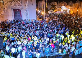 “Back to the 90’s”: Santa Maria di Licodia c’è!