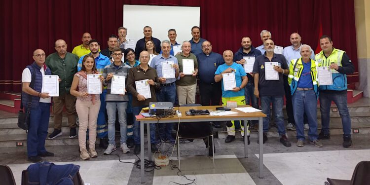 Assegnate benemerenze “Covid” a Misericordie catanesi