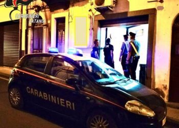 S.M. di Licodia. Carabinieri sanzionano nuova sala giochi abusiva
