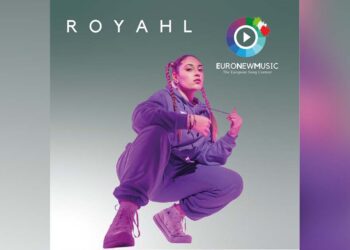 Adrano. Roberta La Manna in arte Royahl vola all’Euronewmusic